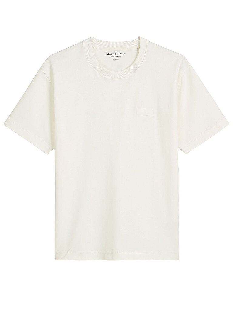 Marc O'Polo T-Shirt Cream XL 3